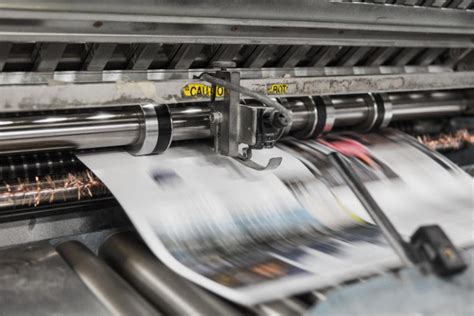 Importance of Newspaper Printing and Newspaper - Biz Penguin