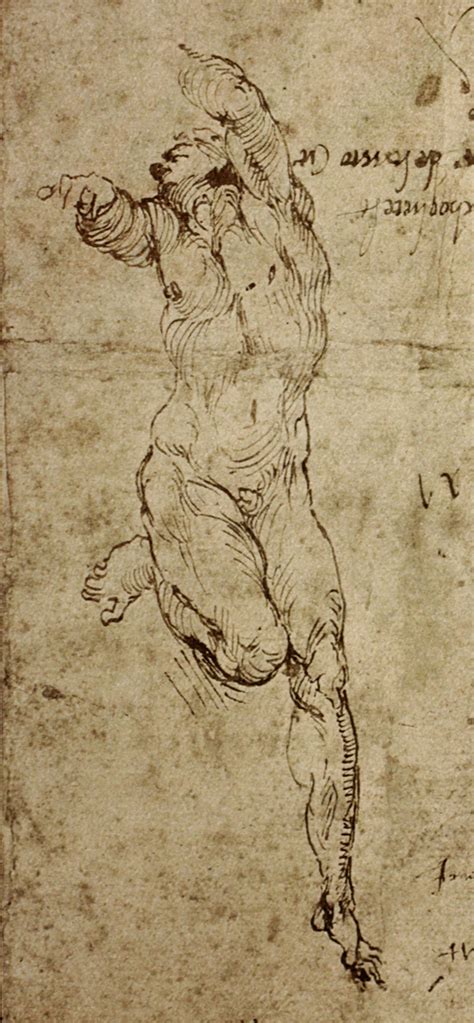 The Classical Pulse: Michelangelo: Figure Sketches