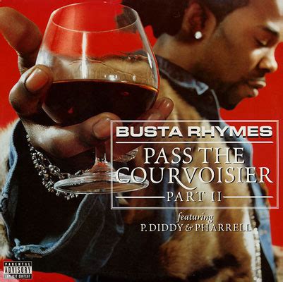 Busta Rhymes – Pass the Courvoisier Part 2 Lyrics | Genius Lyrics