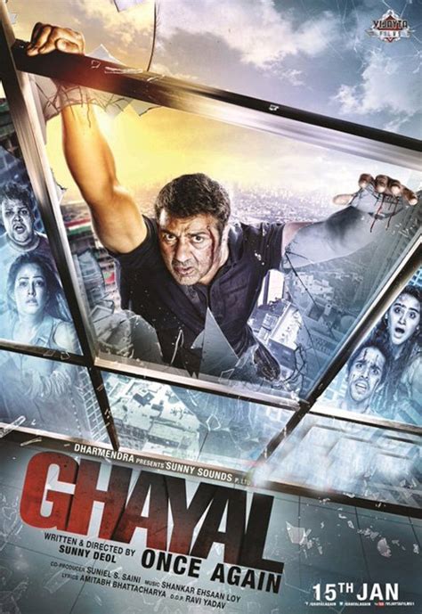 Ghayal Once Again Trailer- Sunny Deol fights for Justice!