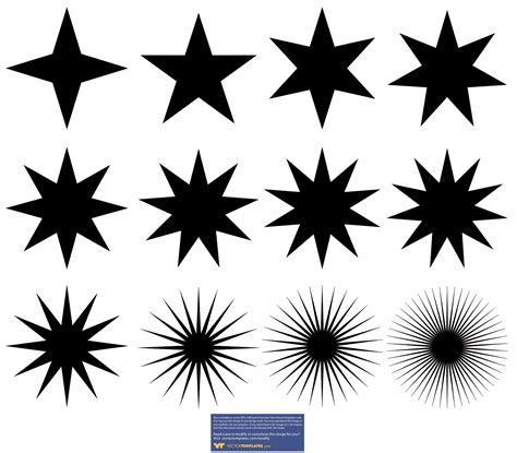 Free Vector Star, Download Free Vector Star png images, Free ClipArts ...