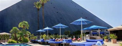 Luxor Las Vegas Pool Parties, Pool Party Passes at Luxor 2021