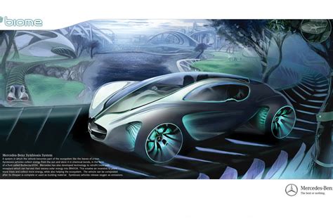 Mercedes-Benz Biome Concept (more in comments) : r/ImaginaryTechnology