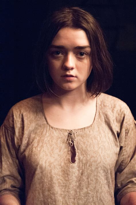 Arya Stark - Arya Stark Photo (38570177) - Fanpop