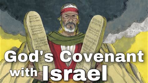 13. God’s Covenant with Israel - The Bible Story - YouTube