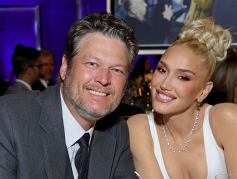 Gwen Stefani Found 'Home' With Blake Shelton