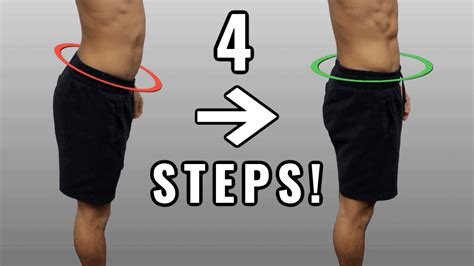 Fix Anterior Pelvic Tilt in 10 Minutes Per Day with This Corrective Routine