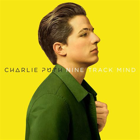 Charlie Puth - Nine Track Mind - forum | dafont.com