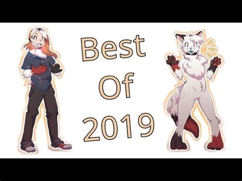 Best TFs of 2019 / Furry TFTG - YouTube