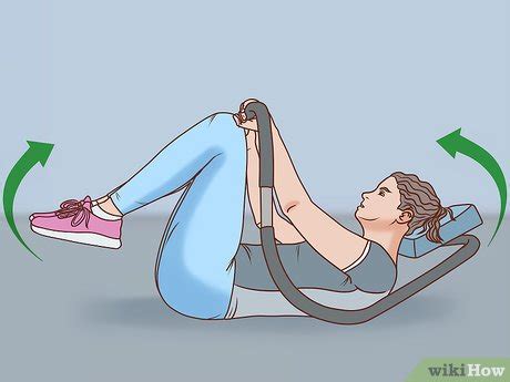 5 Ways to Use an Ab Rocker - wikiHow