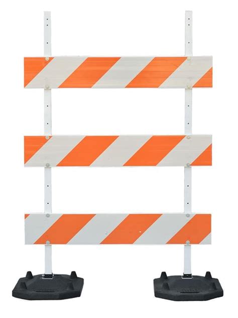 Type III Barricades | TrafFix Devices