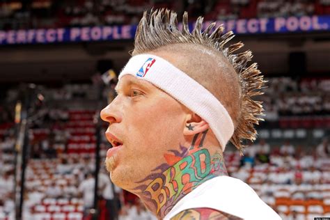 Chris 'Birdman' Andersen Is Home | HuffPost