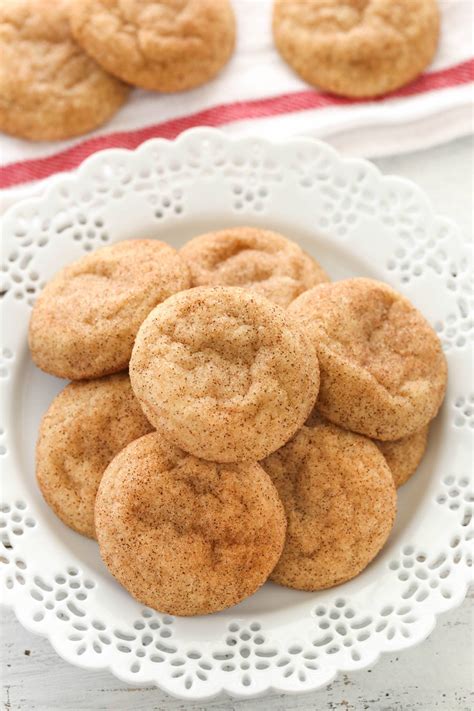 15 Amazing soft Snickerdoodle Cookies Recipe – Easy Recipes To Make at Home