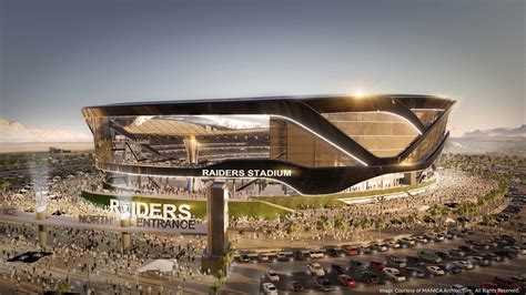 Oakland Raiders pitch a $1.9 billion Las Vegas stadium