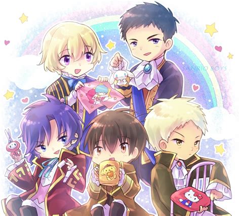 Download Seiichiro Minamoto Ryou Nishimiya Shunsuke Yoshino Yuu Mizuno ...