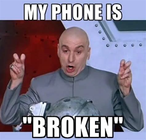 13 Hilarious Phone Related Images We Can All Identify With - Part 1