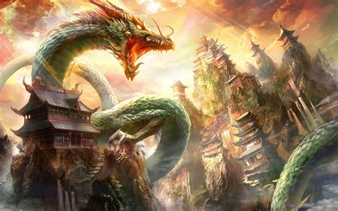 Chinese Dragon Mythology | Hot Sex Picture