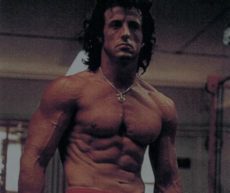 Sylvester Stallone's Workout Routine | Dr Workout