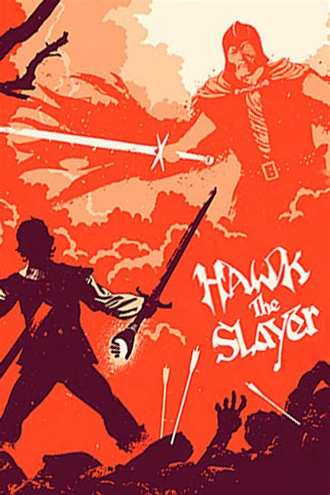 Hawk the Slayer (1980) - Posters — The Movie Database (TMDB)