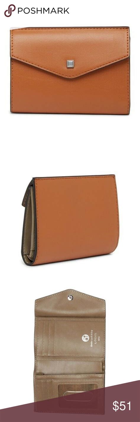 Lodis Silicon Valley Rachel Leather Wallet RFID | Unique leather wallets, Leather wallet, Leather