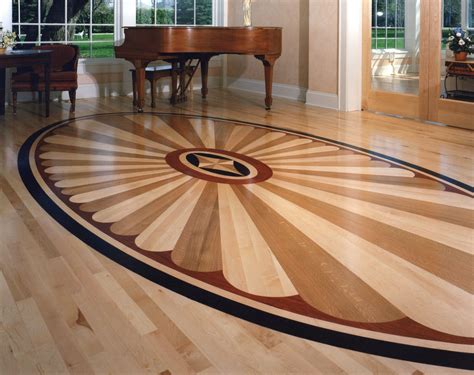 Hardwood Floor Patterns Pictures - Flooring Images