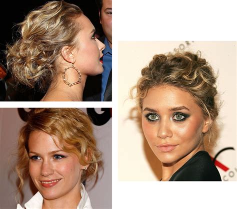 11+ Top Notch Cute Ways To Wear Curly Hair In A Ponytail