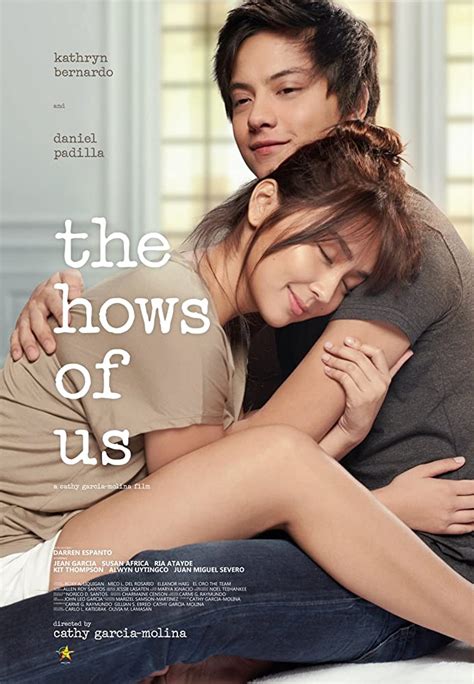 DOWNLOAD The Hows of Us (2018) | Download Philippines Movie - Nkiri .com