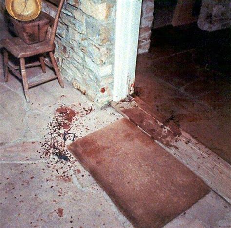 Charles Manson Dead: Crime Scene Photos Of The Killer's Bloody Murders