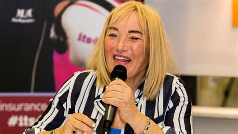 Kellie Maloney: Boxing promoter on education, trans visibility, and ...