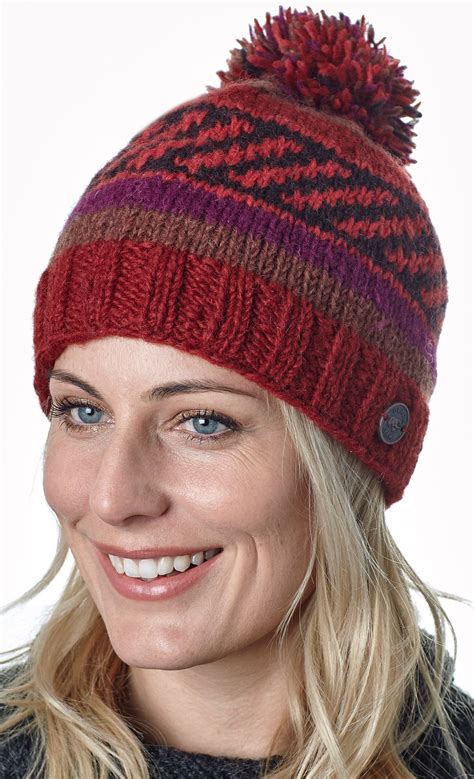 Easy Knitting Patterns For Hats And Scarves - Mikes Nature