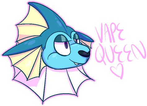 Vape Queen by jaspering on DeviantArt