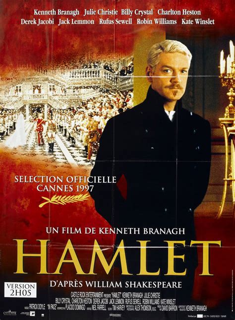 Hamlet: DVD oder Blu-ray leihen - VIDEOBUSTER.de