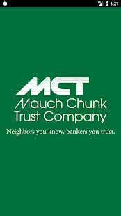 Mauch Chunk Trust Company - Apps on Google Play