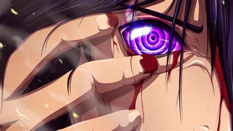 Madara Uchiha Rinnegan Wallpaper