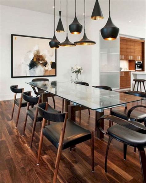 23 Beautiful Dining Room Lighting Ideas For Popular Home Design — Freshouz Home & Architecture ...