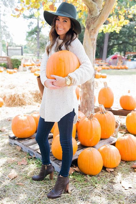 20 Fall Pumpkin Patch Outfits Ideas