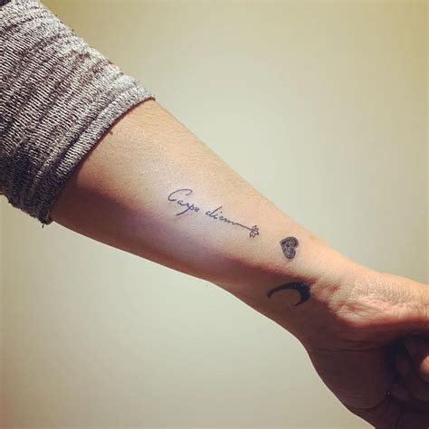 12++ Best Carpe diem tattoo designs ideas in 2021