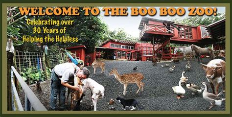 Boo Boo Zoo East Maui Animal Refuge | Vacations | Pinterest