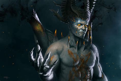 Hades(GOD OF WAR) VS Lucifer(Dante's inferno) | Spacebattles Forums