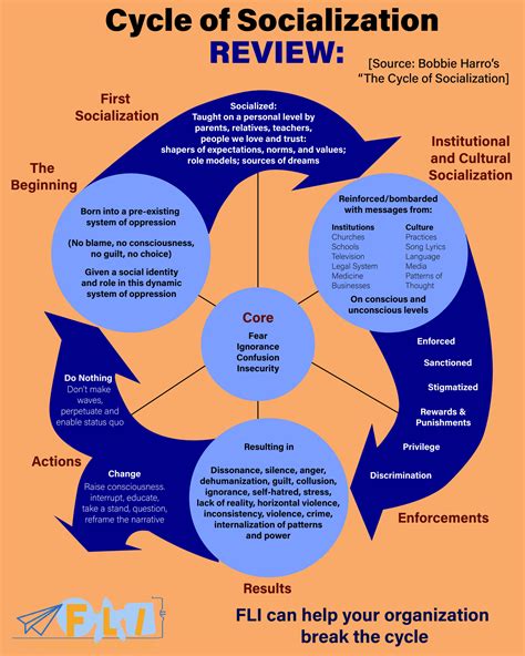 The Cycle of Socialization | Future Leaders Incubator