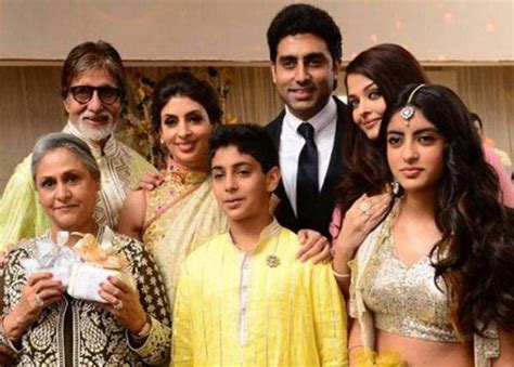 Bollywood Stars and Their Family Pics