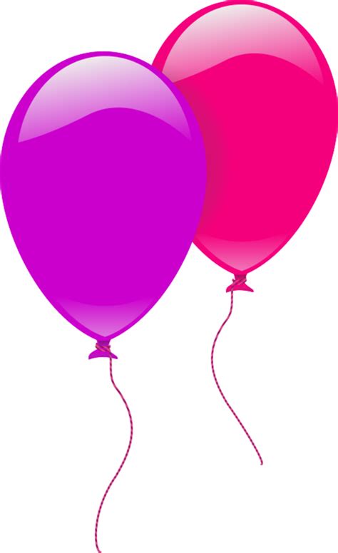 Balloon Birthday Party Clip art - Party Balloons Clipart png download - 600*983 - Free ...