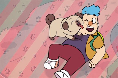 This Netflix Series Is the First Animated Show With a Jewish Trans Lead ...