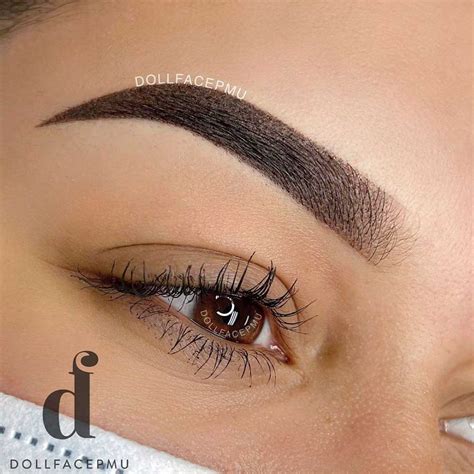 Ombre Brows 2023: Cost, Healing, Aftercare, Before and After