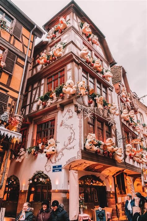 Things to do in Strasbourg, France at Christmas - LIVE LOVE AND CARE