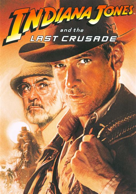 Indiana Jones and the Last Crusade [Special Edition] [DVD] [1989] - Best Buy