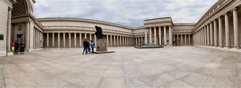 Tough is not enough: The California Palace of the Legion of Honor, San ...