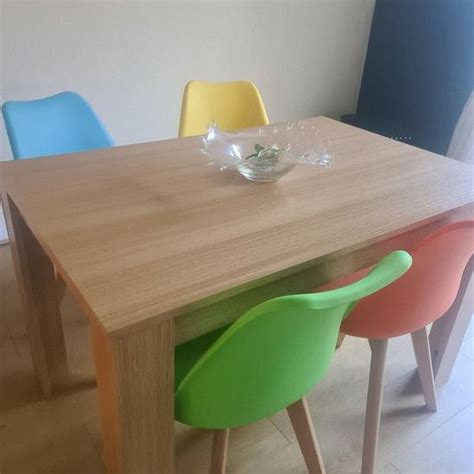 Dining Tables & Chairs | Dining Table Set with 4 Chairs Dining Room and ...