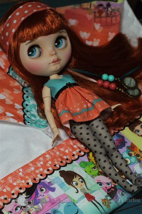 Blythe Baxter | Blythe, Blythe dolls, Baxter