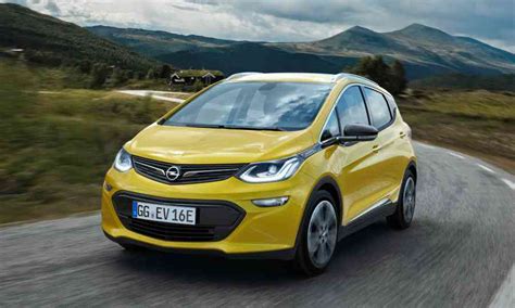 Opel prices Ampera-e above BMW i3, Nissan Leaf